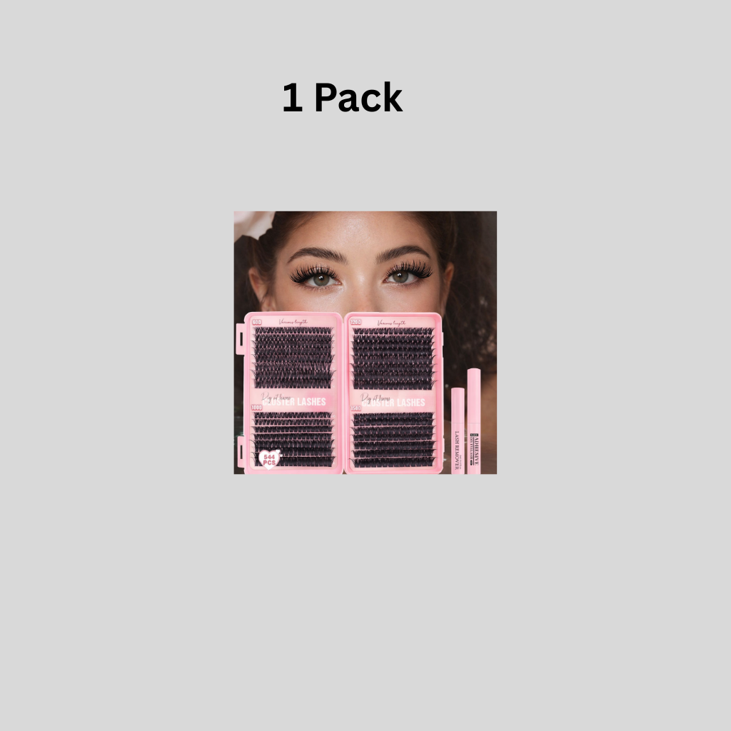 1 Lash Book Kit