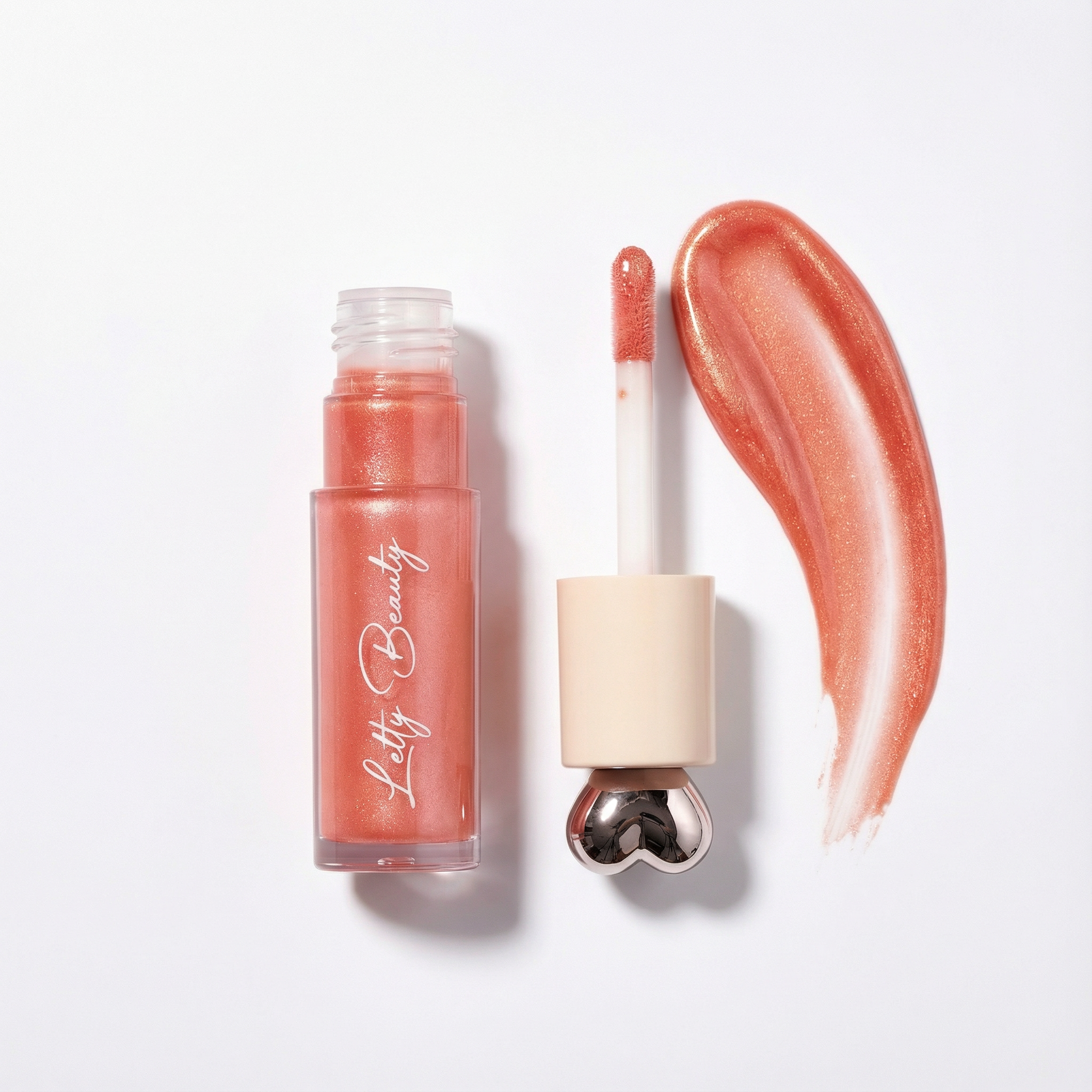 VIVID GLOW  LONG LASTING LIPGLOSS