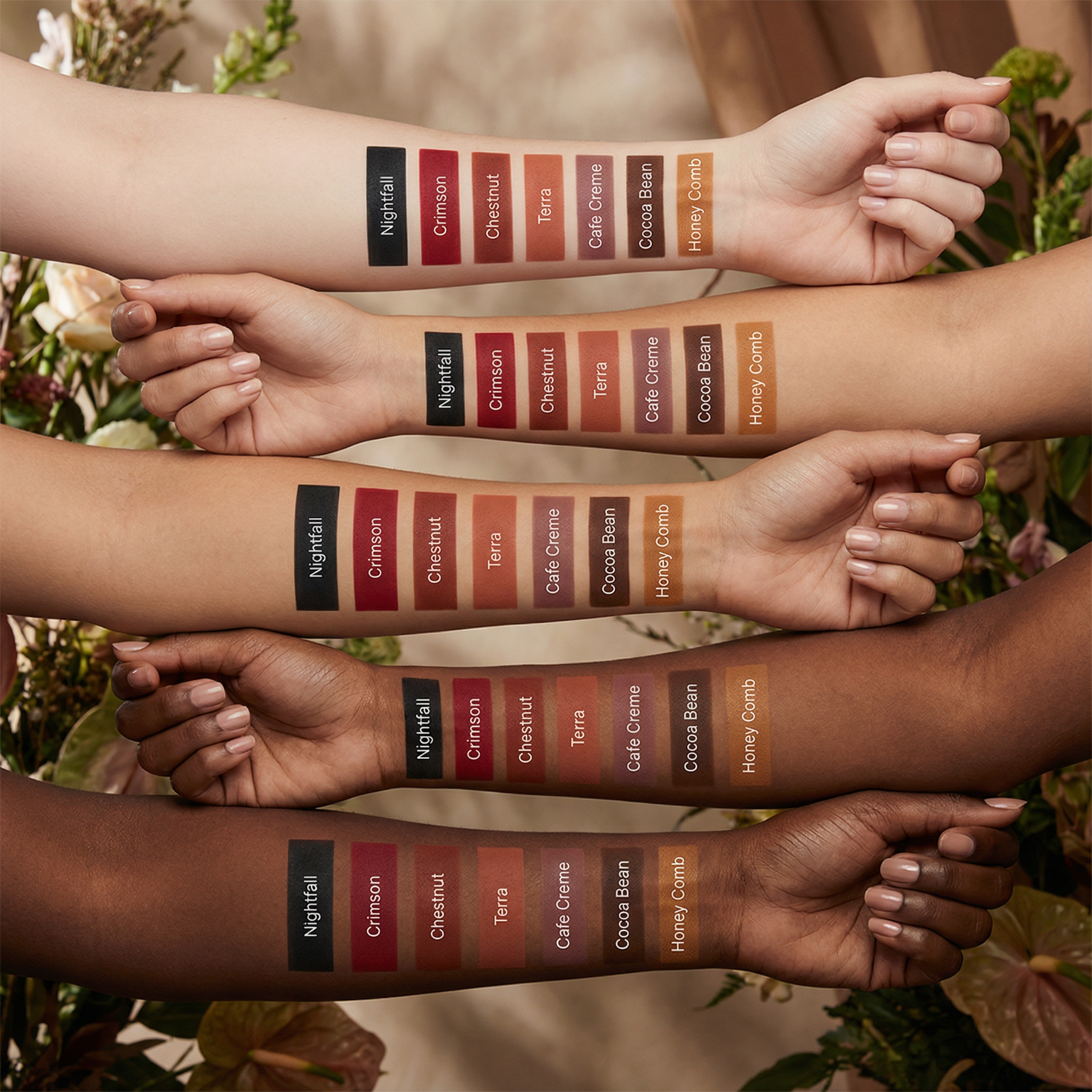 VELVET MATTE LONG LASTING LIP LINER